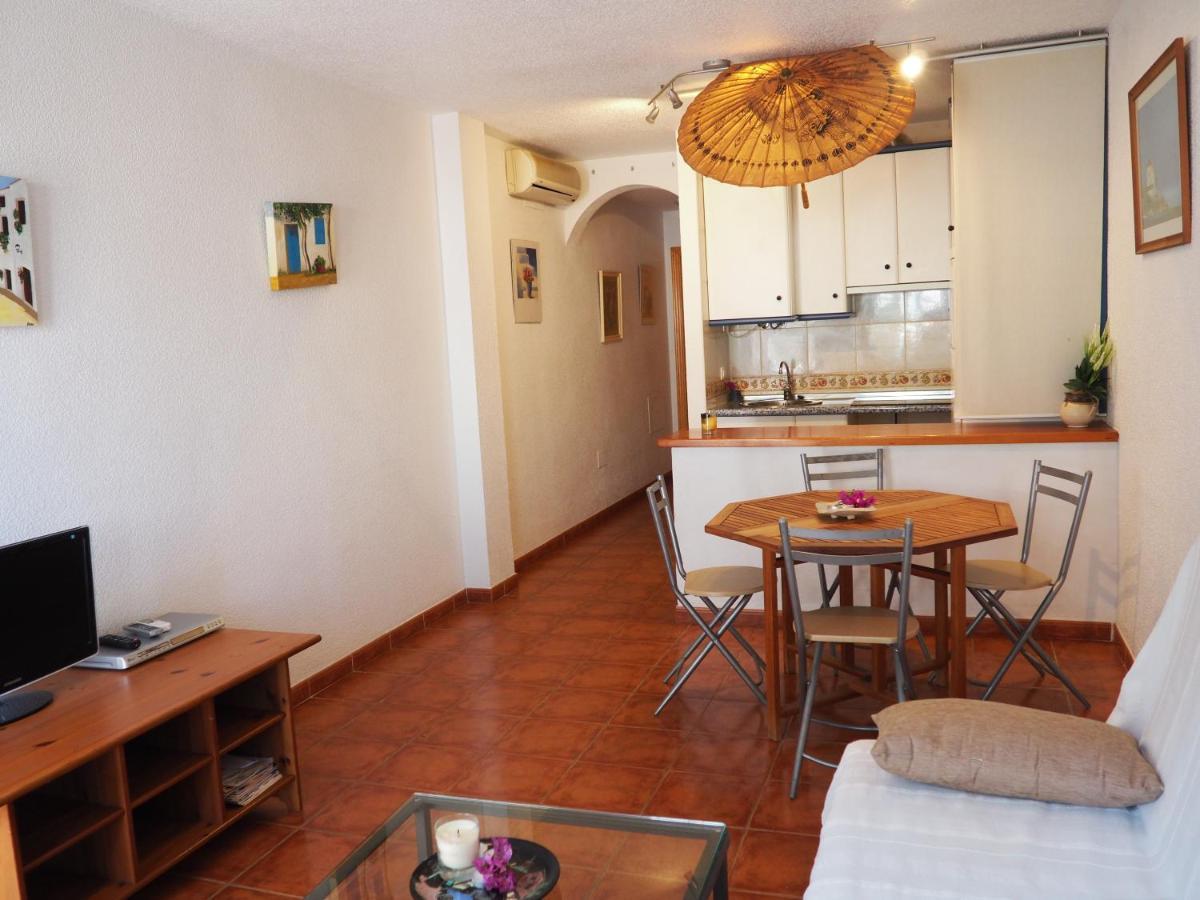 Apartamento La Isletilla Apartment Almería Exterior photo